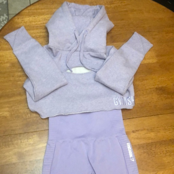 Gymshark Seamless Energy Leggings!! Full length! - Picture 9 of 10